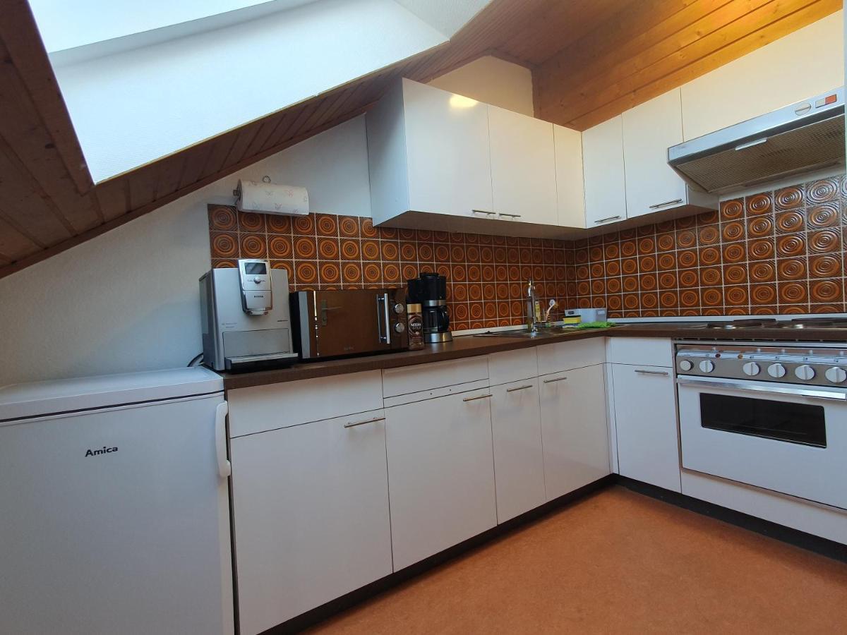 Wohnung Mit Ausblick In טאוברבישופסהיים מראה חיצוני תמונה